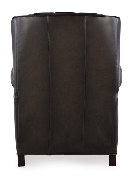 Hooker Furniture Palmer Press Back Recliner RC111-PB-095