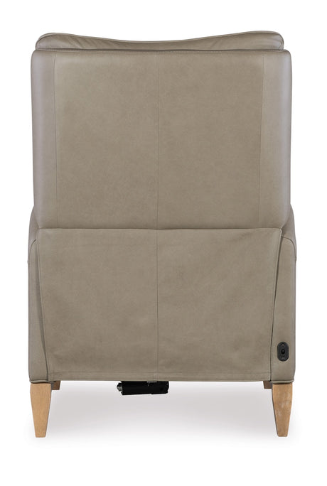 Hooker Furniture Quinnie Power Recliner w/Power Headrest RC114-PH-020