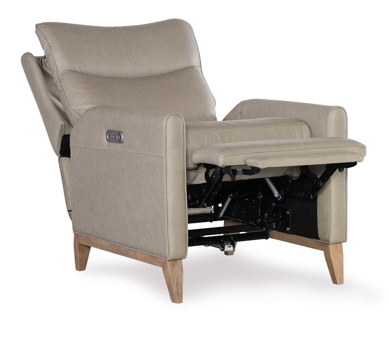 Hooker Furniture Quinnie Power Recliner w/Power Headrest RC114-PH-020