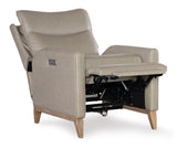 Hooker Furniture Quinnie Power Recliner w/Power Headrest RC114-PH-020