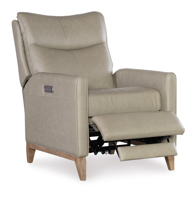 Hooker Furniture Quinnie Power Recliner w/Power Headrest RC114-PH-020