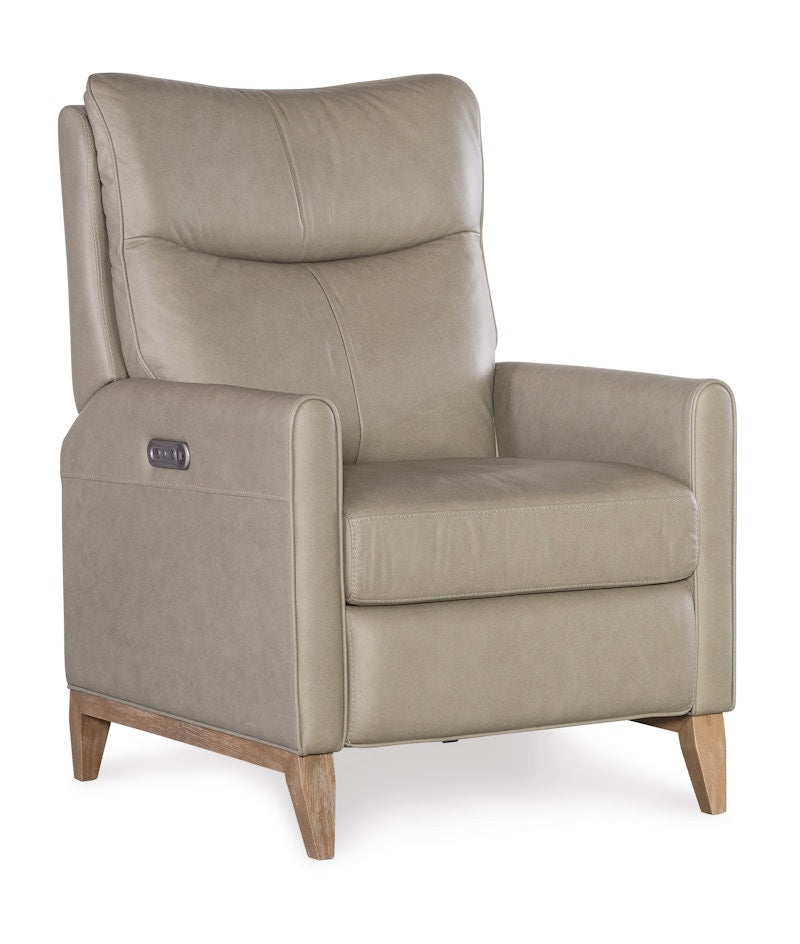 Hooker Furniture Quinnie Power Recliner w/Power Headrest RC114-PH-020