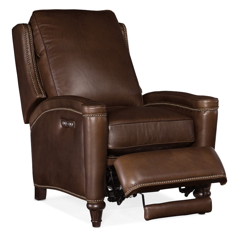 Hooker Furniture Rylea PWR Recliner w/ PWR Headrest RC216-PH-088