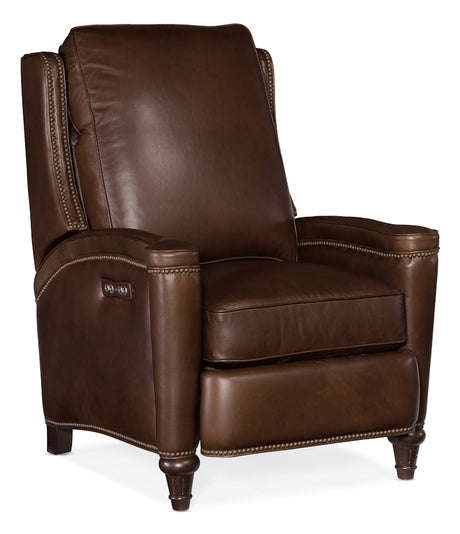 Hooker Furniture Rylea PWR Recliner w/ PWR Headrest RC216-PH-088