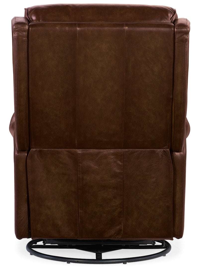 Hooker Furniture Stark PWR Swivel Glider Recliner RC234-PSWGL-087