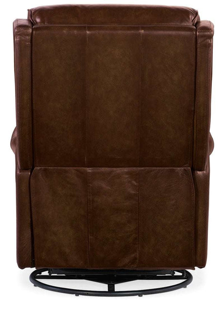 Hooker Furniture Stark PWR Swivel Glider Recliner RC234-PSWGL-087