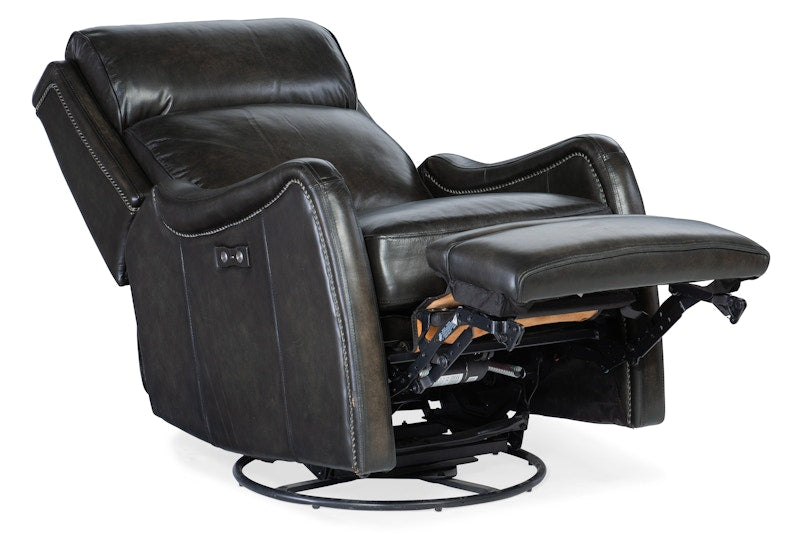 Hooker Furniture Stark PWR Swivel Glider Recliner RC234-PSWGL-089