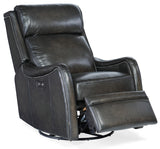 Hooker Furniture Stark PWR Swivel Glider Recliner RC234-PSWGL-089