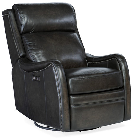 Hooker Furniture Stark PWR Swivel Glider Recliner RC234-PSWGL-089