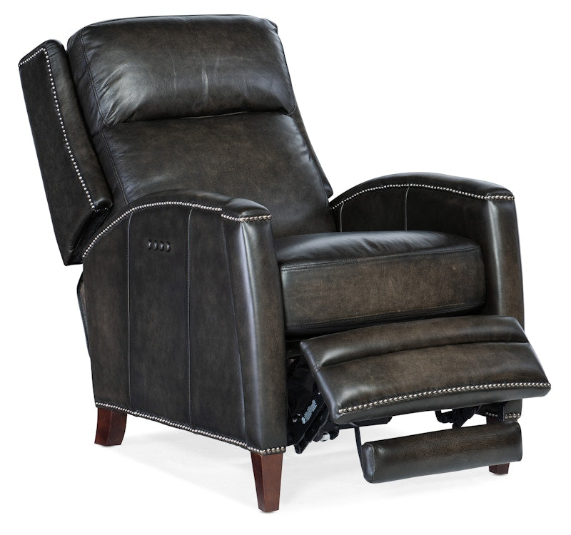 Hooker Furniture Declan PWR Recliner w/ PWR Headrest RC251-PH-089