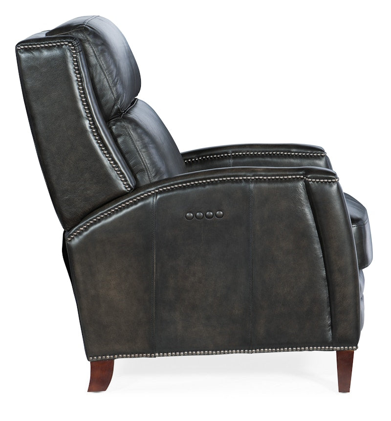 Hooker Furniture Declan PWR Recliner w/ PWR Headrest RC251-PH-089