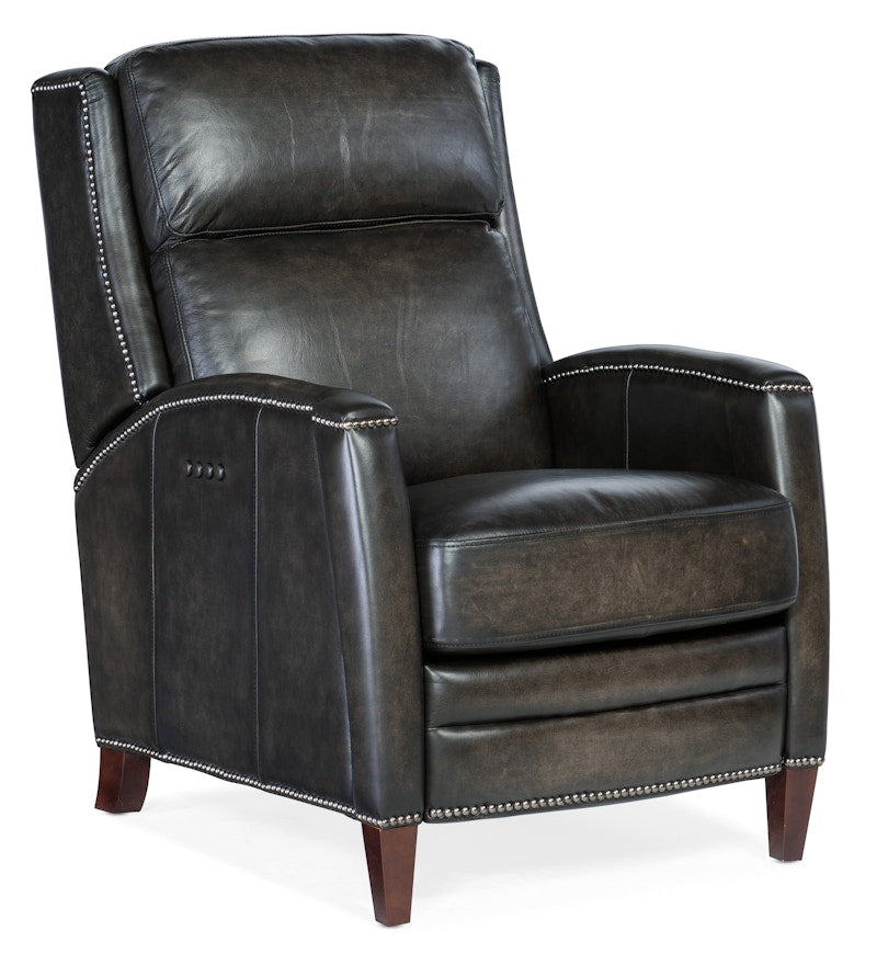 Hooker Furniture Declan PWR Recliner w/ PWR Headrest RC251-PH-089
