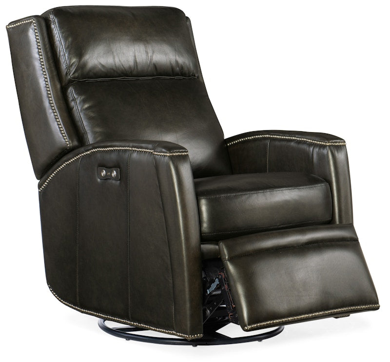 Hooker Furniture Declan PWR Swivel Glider Recliner RC251-PSWGL-089