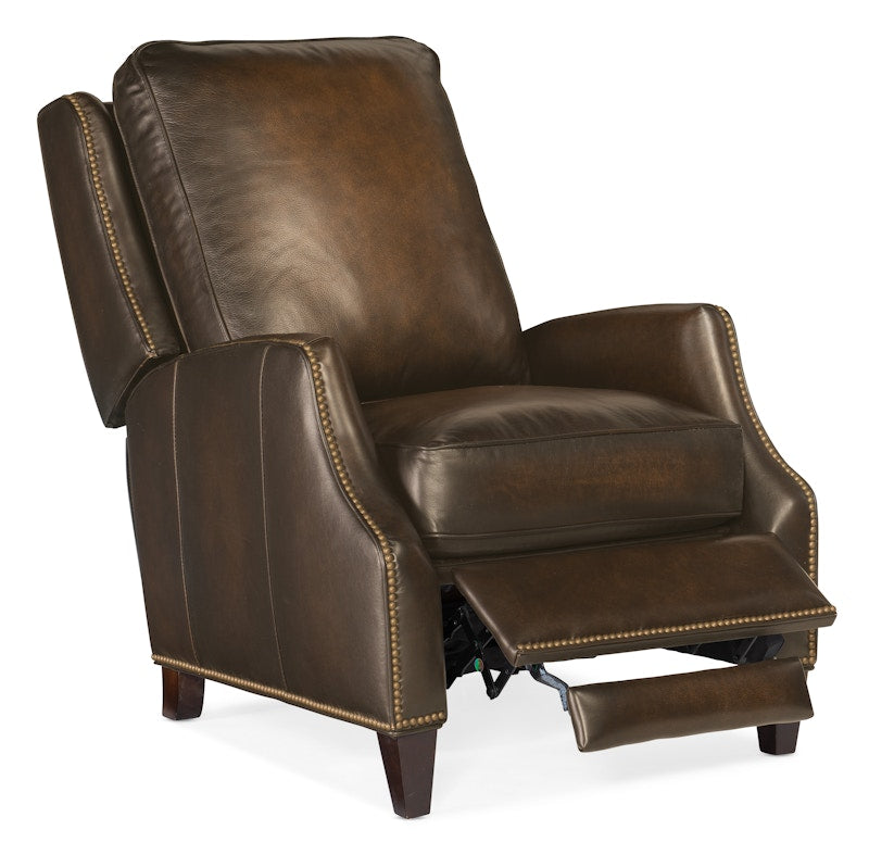 Hooker Furniture Kerley Manual Push Back Recliner RC260-PB-086