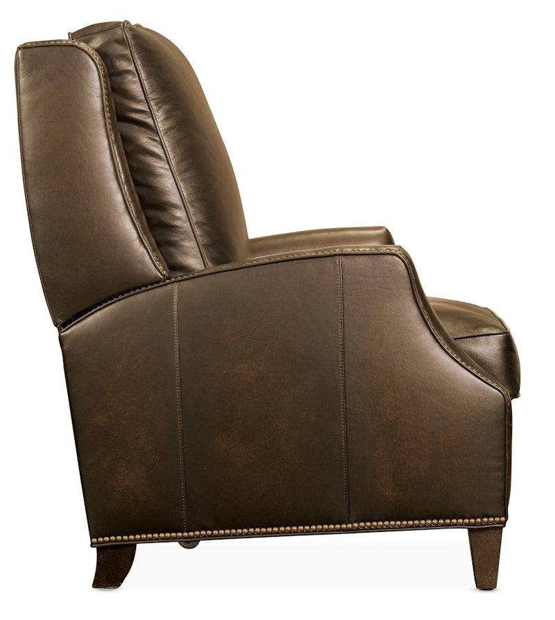Hooker Furniture Kerley Manual Push Back Recliner RC260-PB-086