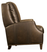 Hooker Furniture Kerley Manual Push Back Recliner RC260-PB-086