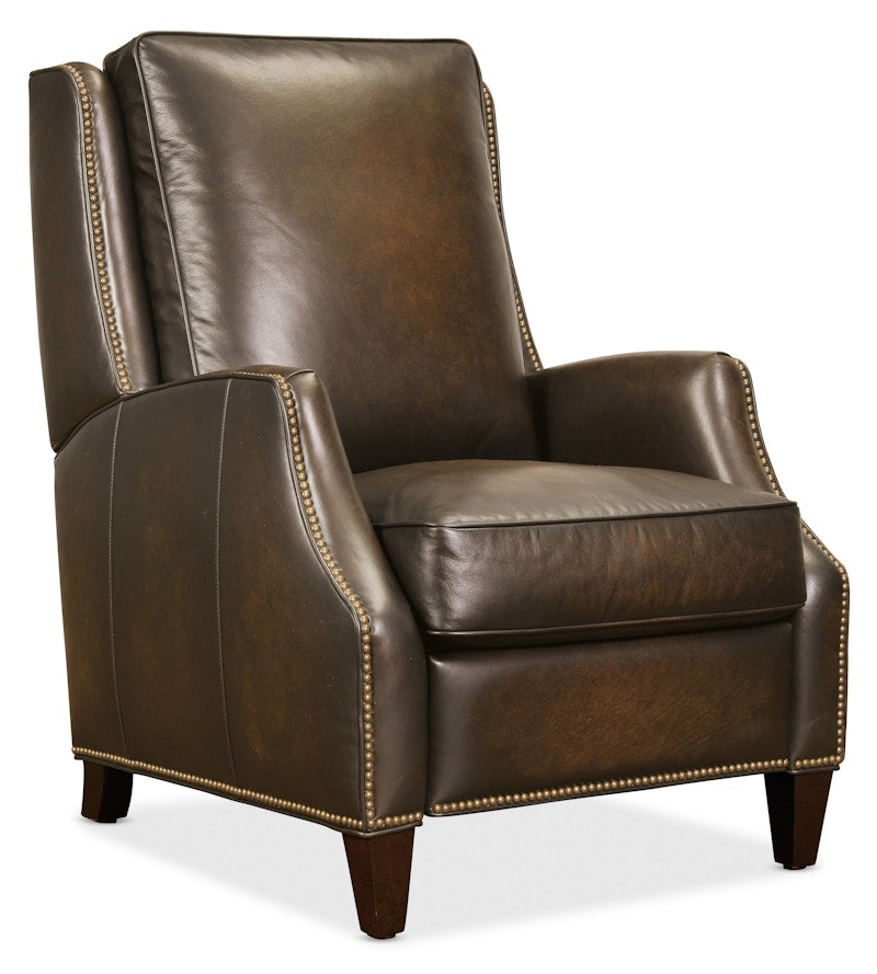 Hooker Furniture Kerley Manual Push Back Recliner RC260-PB-086