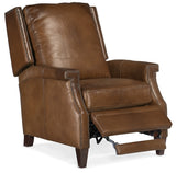 Hooker Furniture Collin Manual Push Back Recliner RC379-PB-083