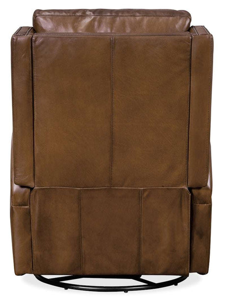 Hooker Furniture Collin PWR Swivel Glider Recliner RC379-PSWGL-083