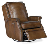 Hooker Furniture Collin PWR Swivel Glider Recliner RC379-PSWGL-083