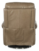 Hooker Furniture Sterling Swivel Power Recliner with Power Headrest RC600-PHSZ-080