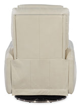 Hooker Furniture Steffen Swivel Power Recliner with Power Headrest RC601-PHSZ-003