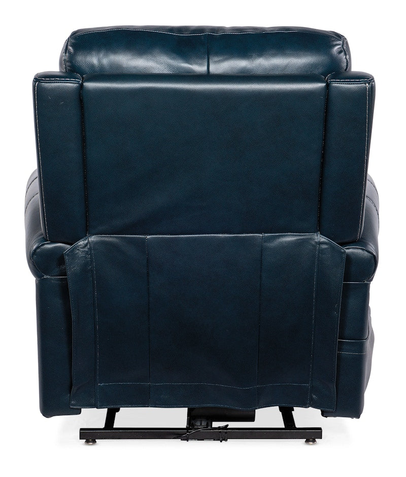 Hooker Furniture Eisley Power Recliner w/PH,Lumbar,and Lift RC602-PHLL4-049