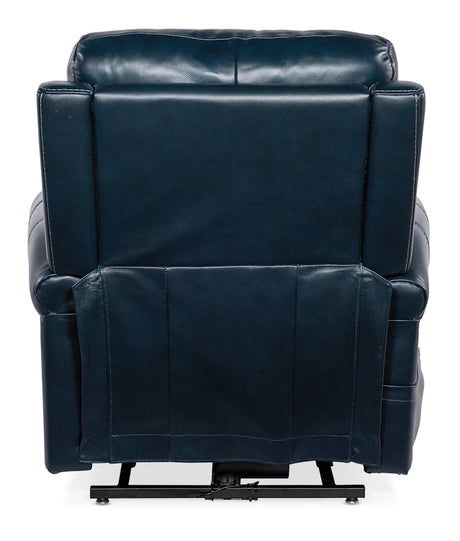 Hooker Furniture Eisley Power Recliner w/PH,Lumbar,and Lift RC602-PHLL4-049