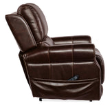 Hooker Furniture Eisley Power Recliner w/PH,Lumbar,and Lift RC602-PHLL4-089