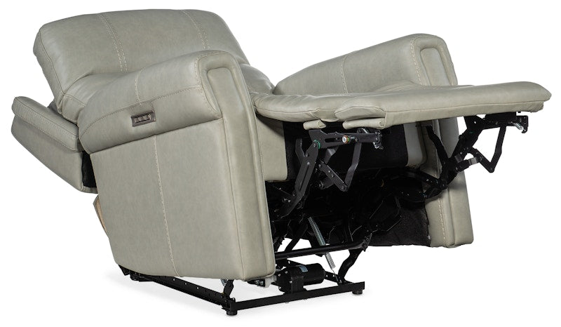 Hooker Furniture Carroll Power Recliner with Power Headrest and Lumbar RC603-PHZL-091