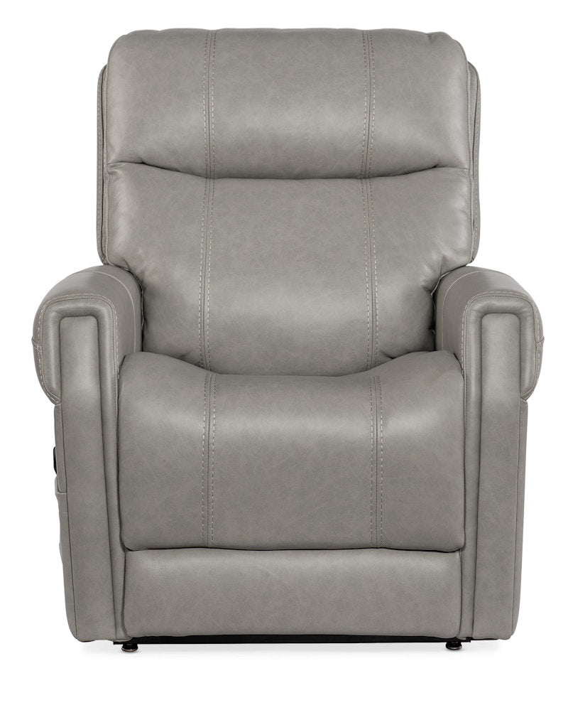 Hooker Furniture Carroll Power Recliner w/ PH, Lumbar, and Lift RC603-PHLL4-091