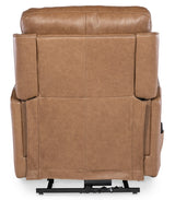 Hooker Furniture Thyme Power Recliner w/ PWR Headrest, Lumbar, and Lift RC605-PHLL4-080