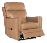 Hooker Furniture Thyme Power Recliner w/ PWR Headrest, Lumbar, and Lift RC605-PHLL4-080
