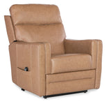 Hooker Furniture Thyme Power Recliner w/ PWR Headrest, Lumbar, and Lift RC605-PHLL4-080