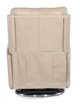 Hooker Furniture Soiree Zero Gravity Swivel w/PWR Headrest and Lumbar RC607-PHSZL-070