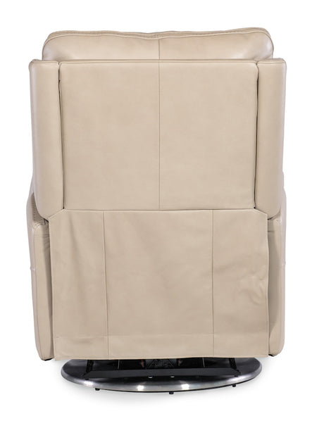 Hooker Furniture Soiree Zero Gravity Swivel w/PWR Headrest and Lumbar RC607-PHSZL-070