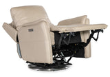 Hooker Furniture Soiree Zero Gravity Swivel w/PWR Headrest and Lumbar RC607-PHSZL-070
