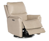 Hooker Furniture Soiree Zero Gravity Swivel w/PWR Headrest and Lumbar RC607-PHSZL-070