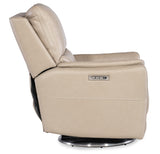 Hooker Furniture Soiree Zero Gravity Swivel w/PWR Headrest and Lumbar RC607-PHSZL-070