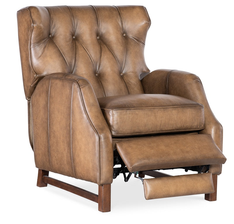 Hooker Furniture Henderson Press Back Recliner RC806-PB-078