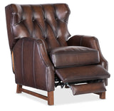 Hooker Furniture Henderson Press Back Recliner RC806-PB-088