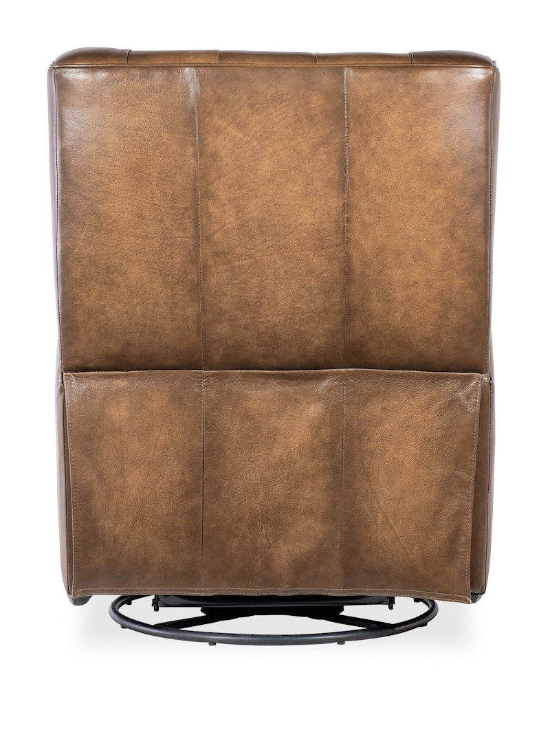 Hooker Furniture Henderson Power Swivel Glider Recliner RC806-PSWGL-078