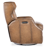 Hooker Furniture Henderson Power Swivel Glider Recliner RC806-PSWGL-078