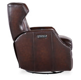 Hooker Furniture Henderson Power Swivel Glider Recliner RC806-PSWGL-088