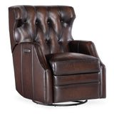 Hooker Furniture Henderson Power Swivel Glider Recliner RC806-PSWGL-088