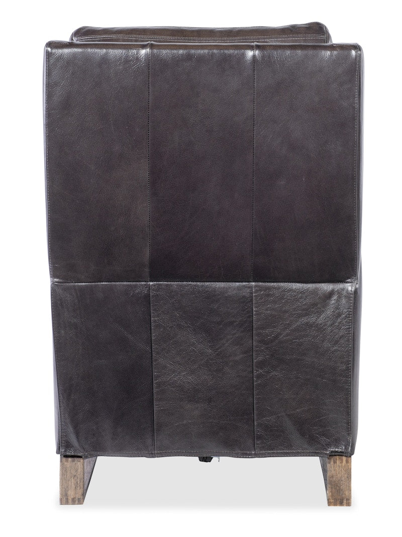 Hooker Furniture Relic Power Recliner with Power Headrest RC810-PH-098