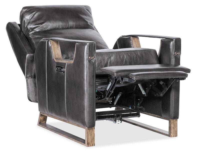 Hooker Furniture Relic Power Recliner with Power Headrest RC810-PH-098