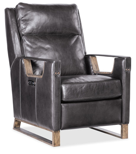 Hooker Furniture Relic Power Recliner with Power Headrest RC810-PH-098