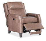 Hooker Furniture Nelson Power Recliner with Power Headrest RC818-PH-076