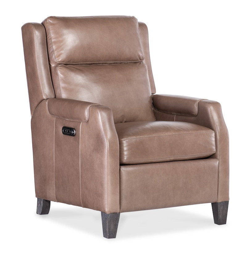Hooker Furniture Nelson Power Recliner with Power Headrest RC818-PH-076